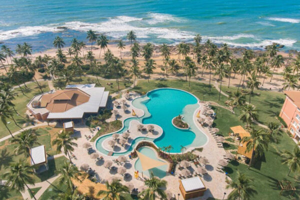 6 resorts no litoral brasileiro para aproveitar o feriado com toda a família - Lifebrunch