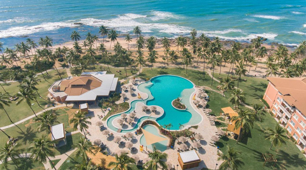 6 resorts no litoral brasileiro para aproveitar o feriado com toda a família - Lifebrunch