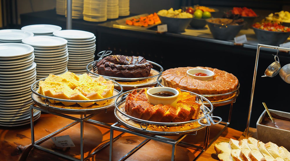 Novo cardápio de café da manhã do Noah tem croissant importado da França | Lifebrunch