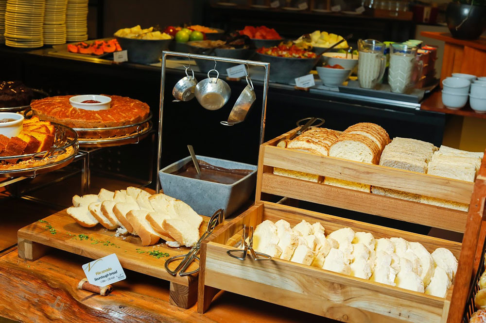 Novo cardápio de café da manhã do Noah tem croissant importado da França | Lifebrunch