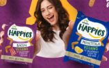 Vitalin anuncia nova linha de snacks sem glúten Happies | Lifebrunch