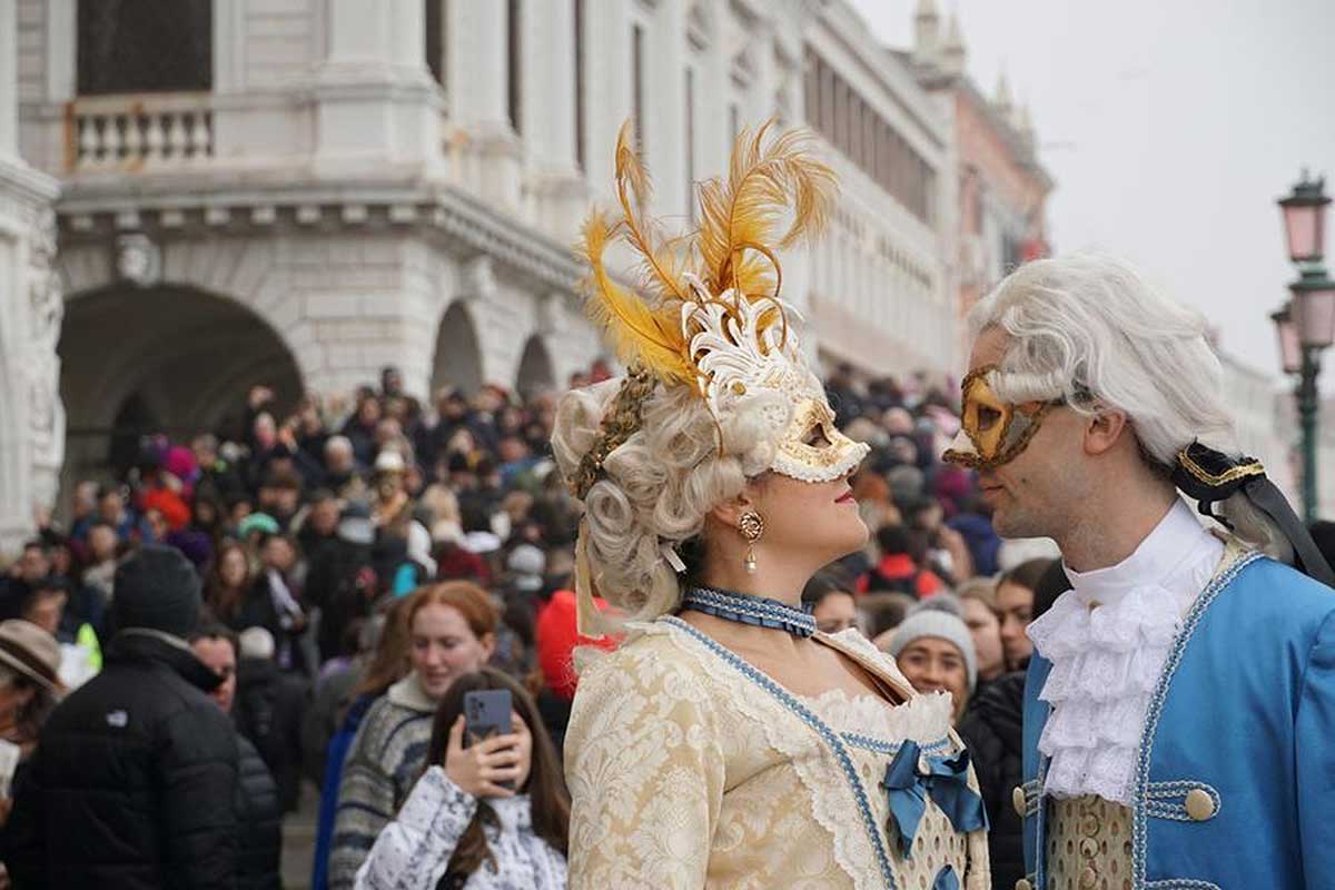 Carnaval de Veneza será dedicado a explorador Marco Polo | Lifebrunch