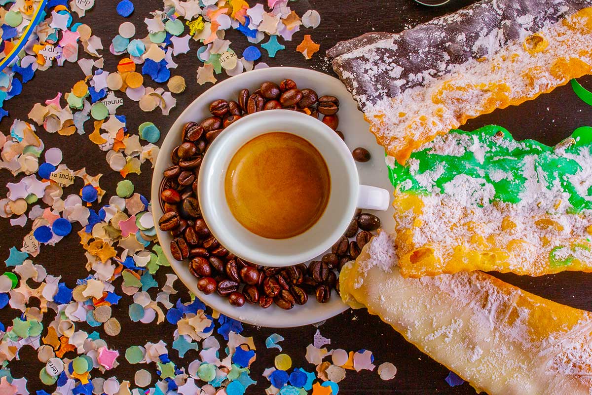 Café pode ser um grande aliado no Carnaval