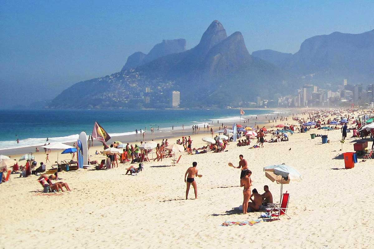 Ipanema é eleita a segunda melhor praia do mundo | Lifebrunch