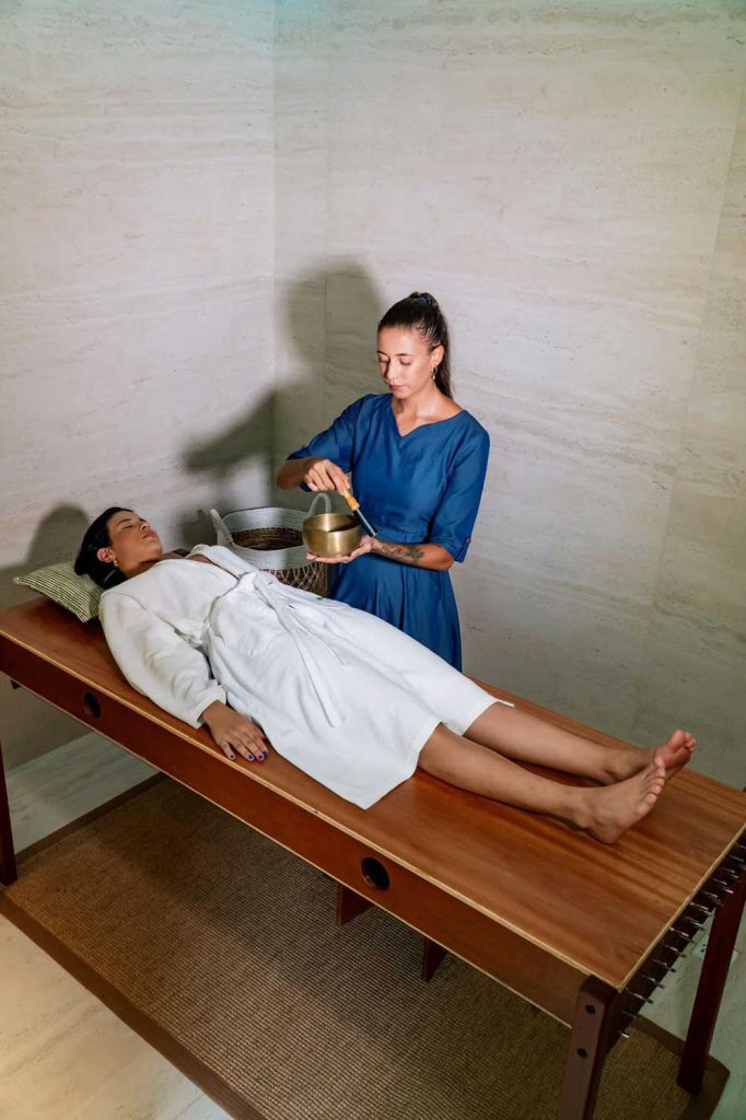 Heavenly Spa do The Westin Porto de Galinhas tem nova terapia exclusiva | Lifebrunch