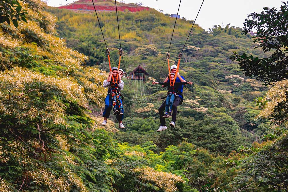 Parque temático no interior do RJ inaugura trenó de montanha | Lifebrunch