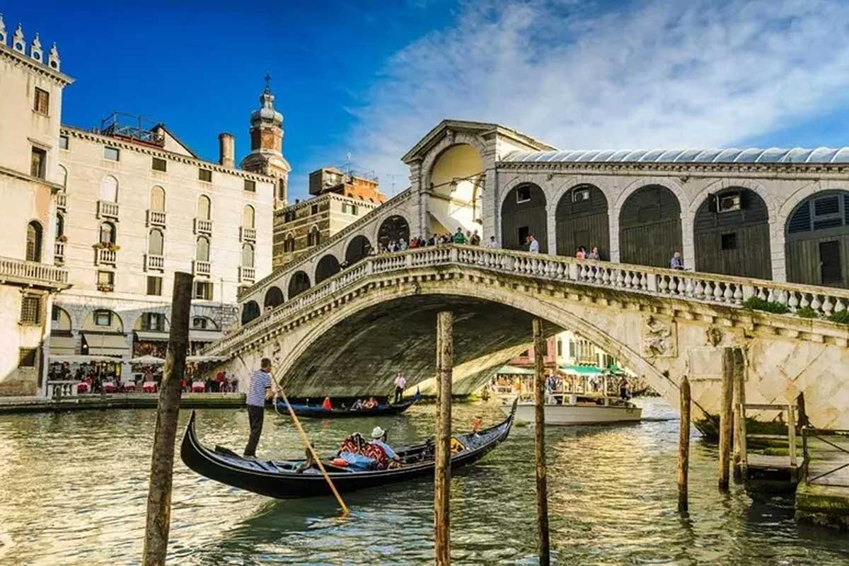 Veneza e Roma estão entre os 10 destinos mais românticos | Lifebrunch